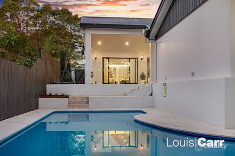 Property photo of 12 Moolanda Avenue West Pennant Hills NSW 2125