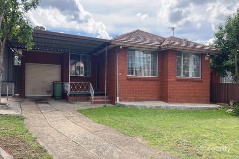 Property photo of 233 John Street Cabramatta West NSW 2166