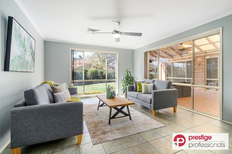 Property photo of 1 Larra Court Wattle Grove NSW 2173