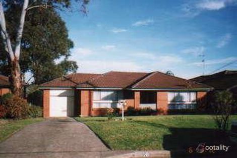 Property photo of 28 Malvern Avenue Baulkham Hills NSW 2153