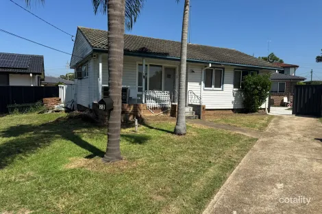 32 Runcorn Ave, Hebersham, NSW 2770