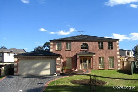 Property photo of 16 Balfour Avenue Beaumont Hills NSW 2155
