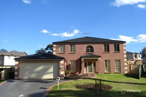 Property photo of 16 Balfour Avenue Beaumont Hills NSW 2155