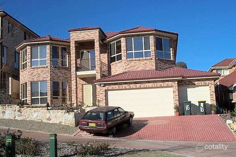 Property photo of 16 Gore Crescent Bella Vista NSW 2153