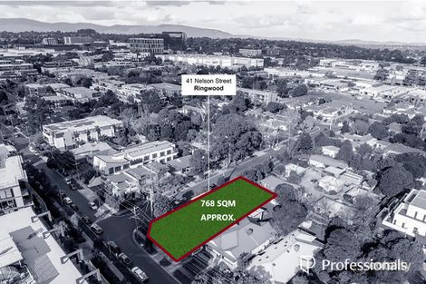 Property photo of 41 Nelson Street Ringwood VIC 3134