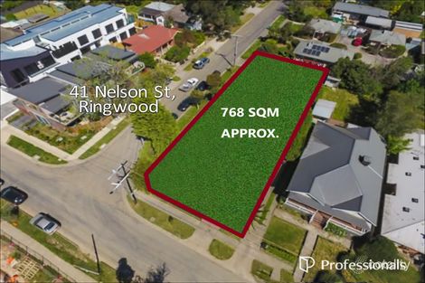 Property photo of 41 Nelson Street Ringwood VIC 3134