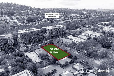 Property photo of 41 Nelson Street Ringwood VIC 3134