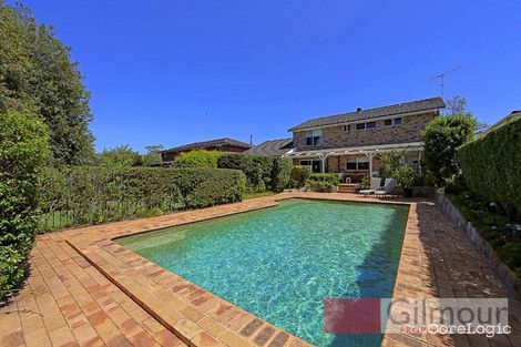 Property photo of 5 Excalibur Avenue Castle Hill NSW 2154