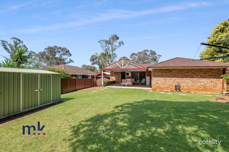 Property photo of 14 Anthony Drive Rosemeadow NSW 2560
