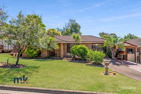 Property photo of 14 Anthony Drive Rosemeadow NSW 2560