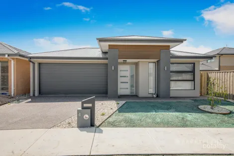 4 Tidworth Way, Officer South, VIC 3809