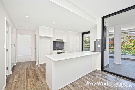 Property photo of 303/115 Bowden Street Meadowbank NSW 2114