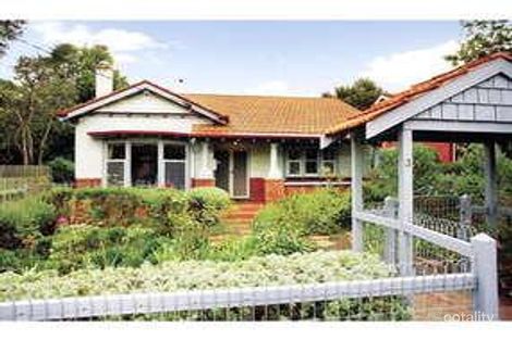 Property photo of 3 Hocknell Street Canterbury VIC 3126