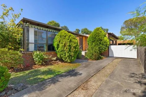 6 California Cres, Ferntree Gully, VIC 3156