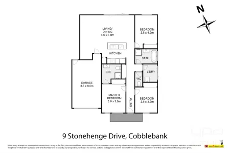 Property photo of 9 Stonehenge Drive Cobblebank VIC 3338