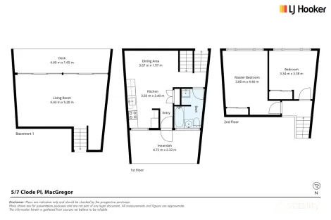 Property photo of 5/7 Clode Place Macgregor ACT 2615