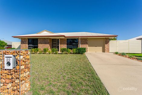 Property photo of 22 Mayfair Drive Emerald QLD 4720