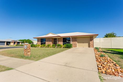 Property photo of 22 Mayfair Drive Emerald QLD 4720