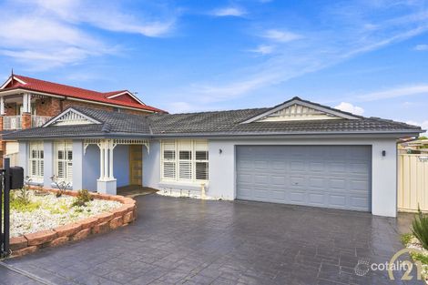 14 Cordelia Cres, Green Valley, NSW 2168