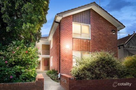 4/17 DAVISON ST, RICHMOND, VIC 3121
