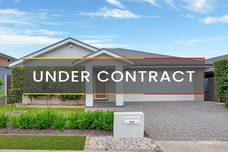 Property photo of 333 South Circuit Oran Park NSW 2570