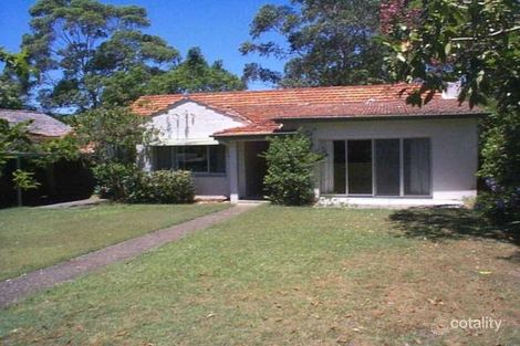 Property photo of 51 Darnley Street Gordon NSW 2072