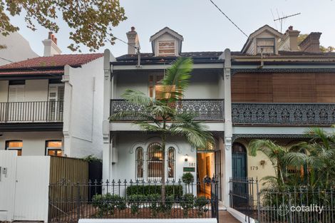 Property photo of 181 Paddington Street Paddington NSW 2021