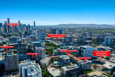 12/1000a Ann St, Fortitude Valley, QLD 4006