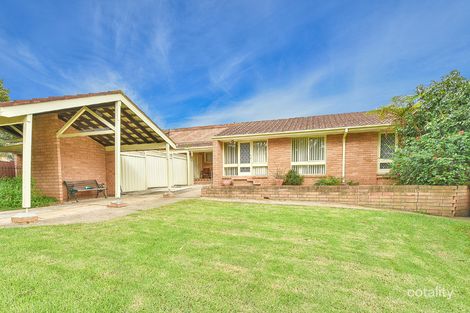 Property photo of 8 Polwarth Close Bradbury NSW 2560