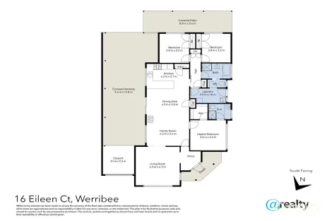 Property photo of 16 Eileen Court Werribee VIC 3030