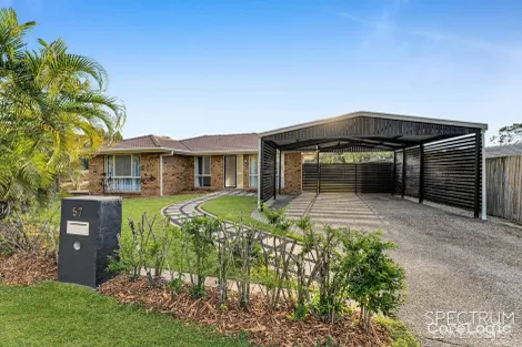 Property photo of 57 McPherson Road Sinnamon Park QLD 4073