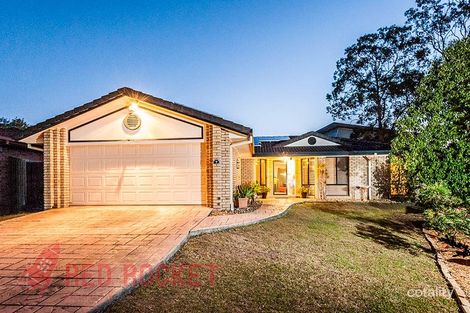Property photo of 7 Culla Court Meadowbrook QLD 4131