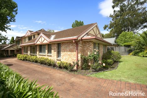 12/1 Rosamond St, Hornsby, NSW 2077