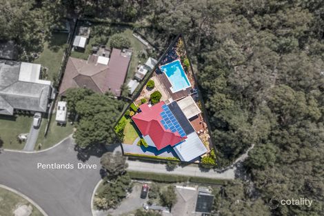 Property photo of 8 Pentlands Drive Winmalee NSW 2777