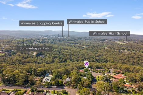 Property photo of 8 Pentlands Drive Winmalee NSW 2777