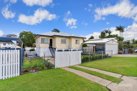 99 BREMNER ST, BERSERKER, QLD 4701