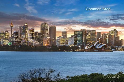 Property photo of 2/1 Wulworra Avenue Cremorne Point NSW 2090