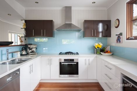 Property photo of 22 Bernhard Street Paddington QLD 4064