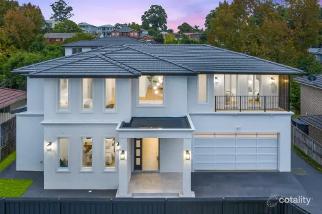 Property photo of 69A New Farm Road West Pennant Hills NSW 2125