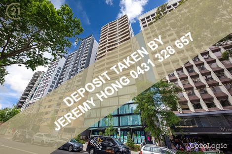 Property photo of 605/221 Miller Street North Sydney NSW 2060