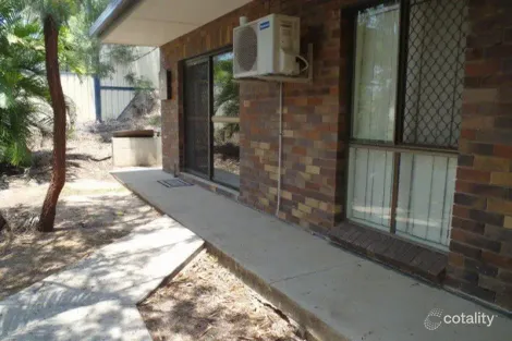 Property photo of 7/35 Butler Street New Auckland QLD 4680