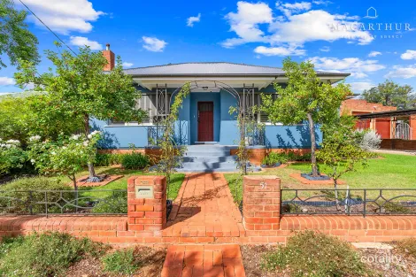 Property photo of 51 Heath Street Turvey Park NSW 2650