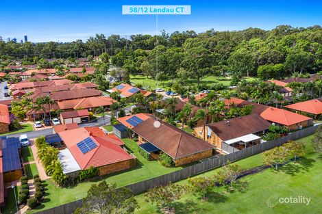 Property photo of 58/12 Landau Court Miami QLD 4220