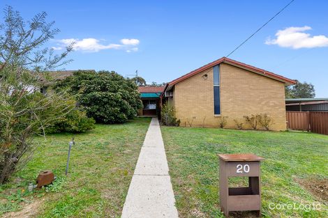 Property photo of 20 Monash Drive Seymour VIC 3660