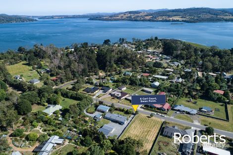 Property photo of 6 Carl Court Swan Point TAS 7275