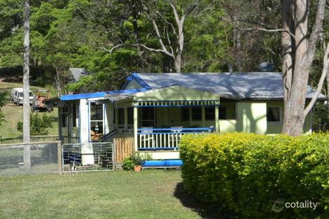 1583 Eumundi Kenilworth Rd, Belli Park, QLD 4562