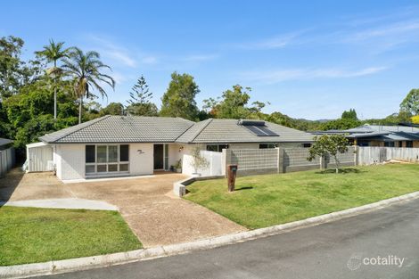 57 Merloo Dr, Nerang, QLD 4211
