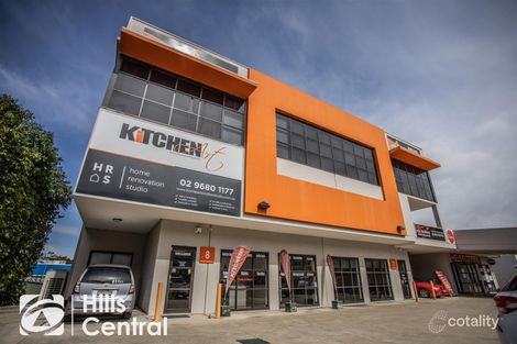 8/9 Salisbury Rd, Castle Hill, NSW 2154