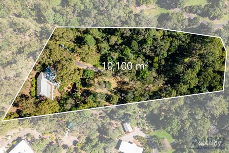 Property photo of 160 Old Farm Road Pullenvale QLD 4069