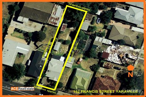 Property photo of 152 Francis Street Yarraville VIC 3013